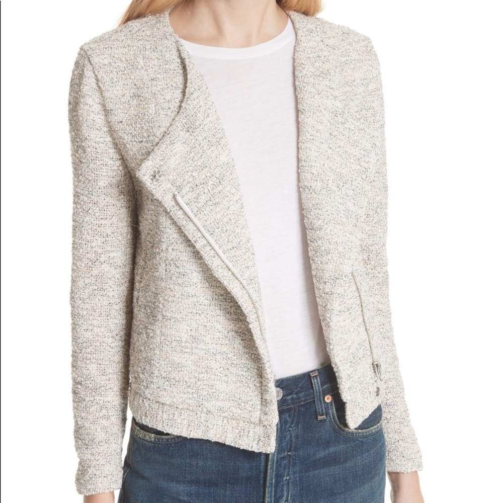 🆕Joie ‘Balina’ tweed jacket